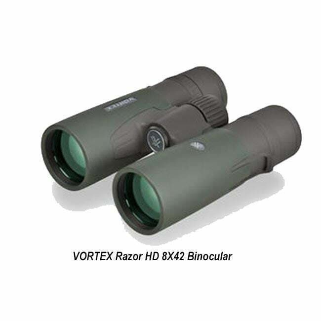 VORTEX Razor HD 8X42 Binocular - Thumbnail 1