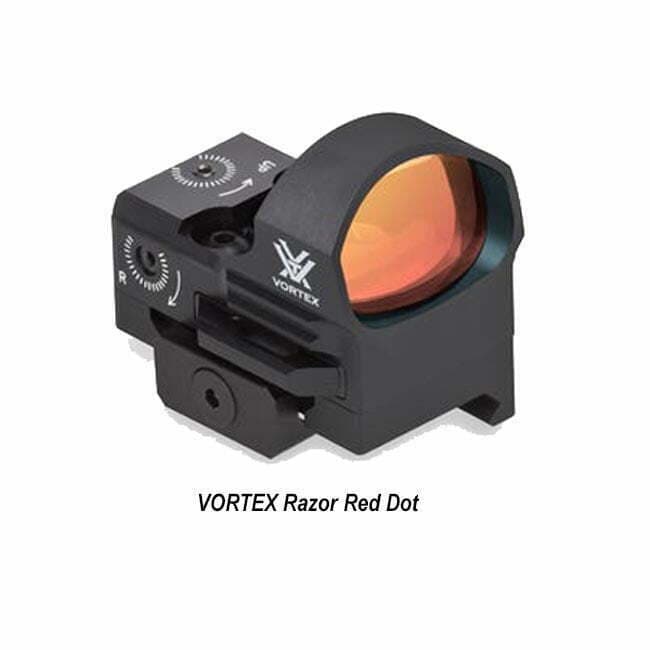 VORTEX Razor Red Dot - Image 1