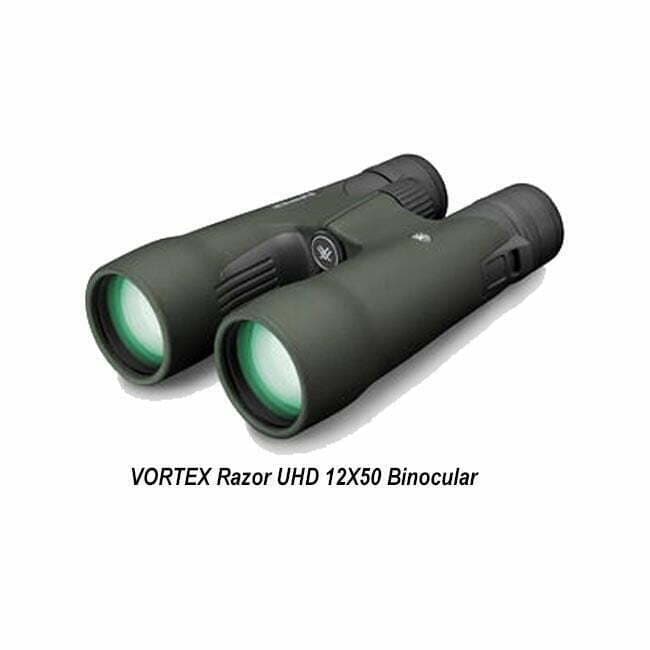 VORTEX Razor UHD 12X50 Binocular - Thumbnail 1