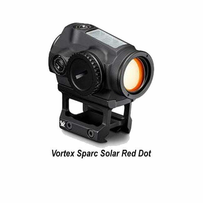 Vortex Sparc Solar Red Dot - Thumbnail 1