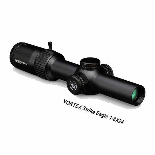 VORTEX Strike Eagle 1-8X24 - Thumbnail 1