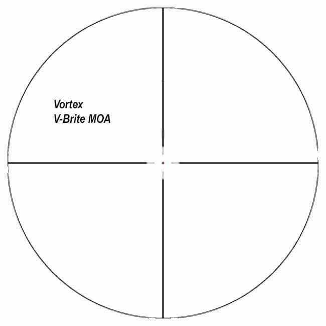 VORTEX Crossfire II 1-4X24 - Thumbnail 2