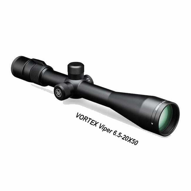 VORTEX Viper 6.5-20X50 - Thumbnail 1