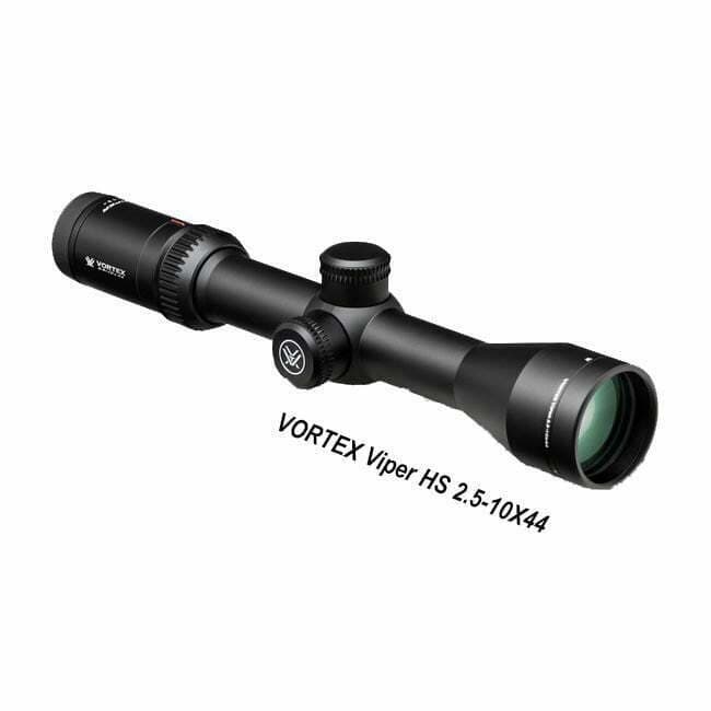 VORTEX Viper HS 2.5-10X44 - Thumbnail 1