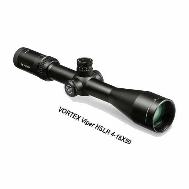 VORTEX Viper HSLR 4-16X50 - Thumbnail 1