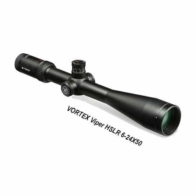 VORTEX Viper HSLR 6-24X50 - Thumbnail 1