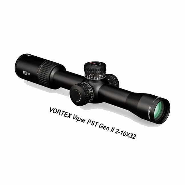 VORTEX Viper PST Gen II 2-10X32 - Image 1
