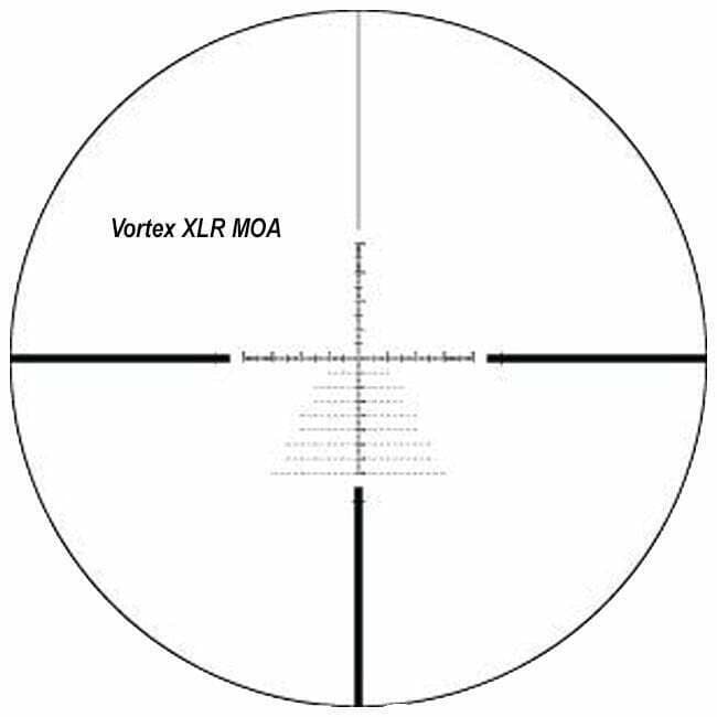 VORTEX Viper HSLR 6-24X50 - Thumbnail 2