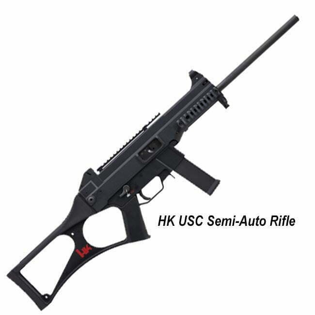 HK USC Semi-Auto Rifle - Thumbnail 1