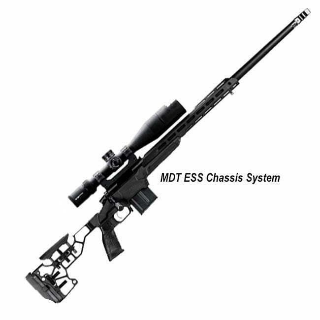 MDT ESS Chassis System - Image 1