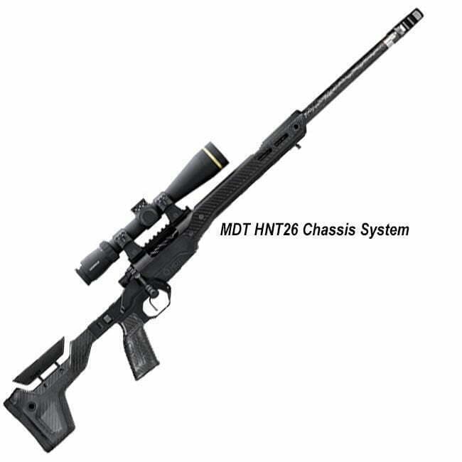 MDT HNT26 Chassis System - Thumbnail 1