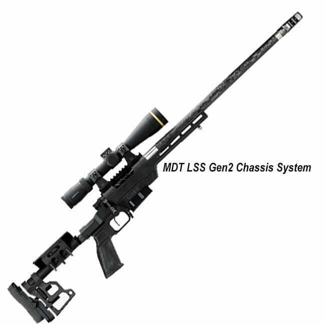 MDT LSS Gen2 Chassis System - Image 1