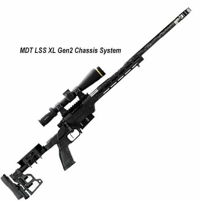 MDT LSS XL Gen2 Chassis System - Image 1
