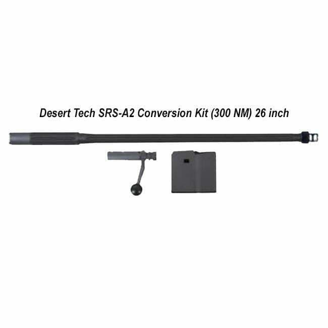 Desert Tech SRS-A2 Conversion Kit (300 NM) 26 inch - Thumbnail 1