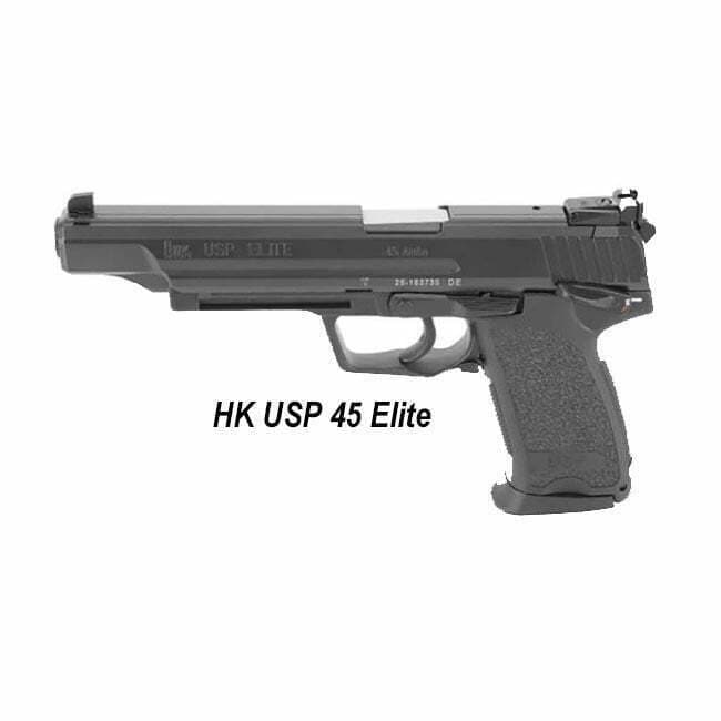 HK USP 45 Elite - Thumbnail 1