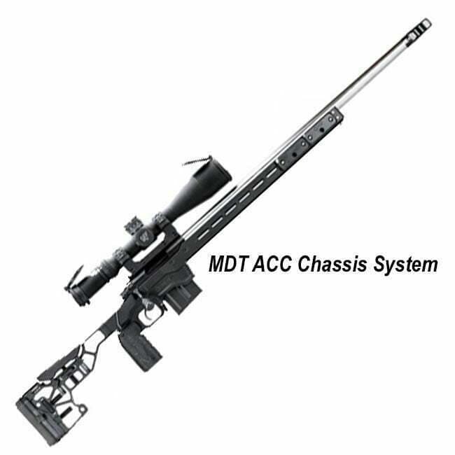 MDT ACC Chassis System - Image 1