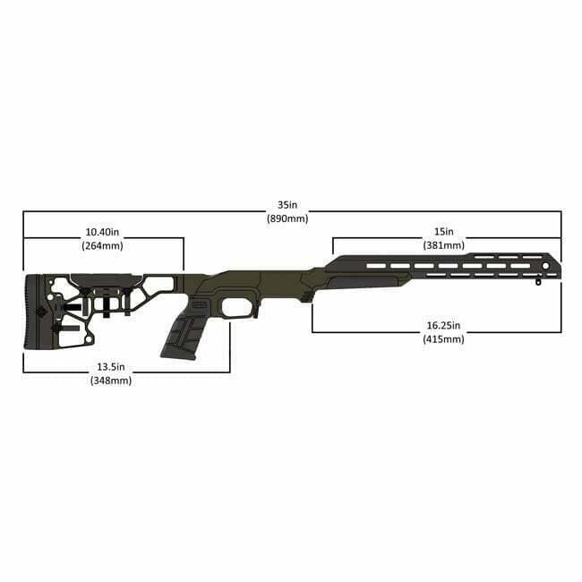 MDT XRS Chassis System - Thumbnail 2