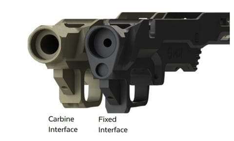 MDT Folding Stock Adapter - Thumbnail 2