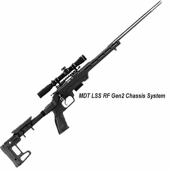 MDT LSS RF Gen2 Chassis System - Thumbnail 1