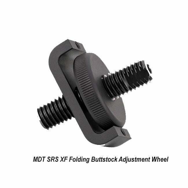 MDT SRS-XF Adjustment Wheel - Thumbnail 1