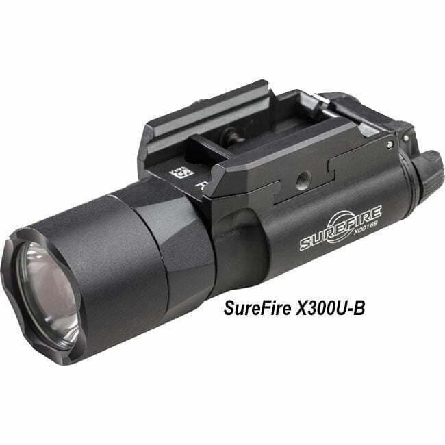 SureFire X300U-B - Thumbnail 1