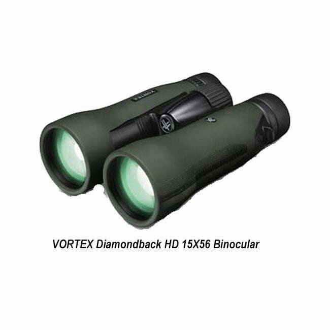 VORTEX Diamondback HD 15X56 Binocular - Thumbnail 1