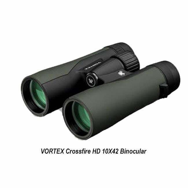 VORTEX Crossfire HD 10X42 Binocular - Thumbnail 1