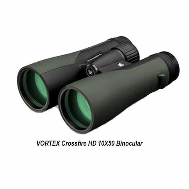 VORTEX Crossfire HD 10X50 Binocular - Thumbnail 1