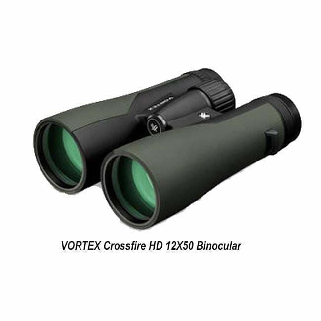 VORTEX Crossfire HD 12X50 Binocular - Thumbnail 1