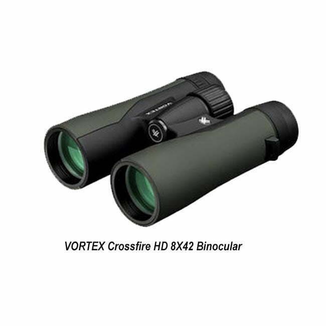 VORTEX Crossfire HD 8X42 Binocular - Thumbnail 1