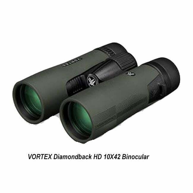 VORTEX Diamondback HD 10X42 Binocular - Thumbnail 1