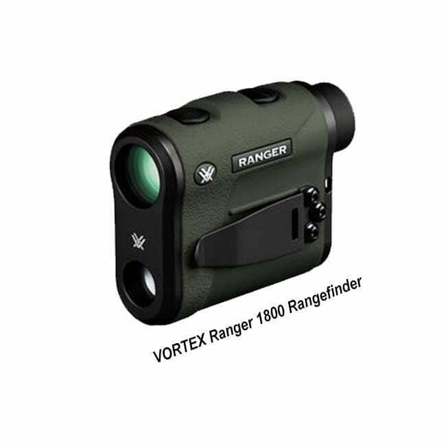 VORTEX Ranger 1800 Rangefinder - Thumbnail 1