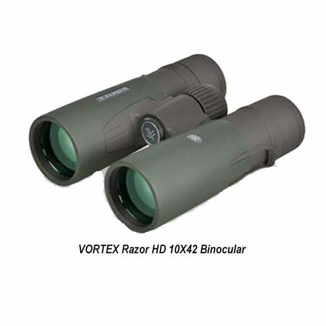 VORTEX Razor HD 10X42 Binocular - Thumbnail 1