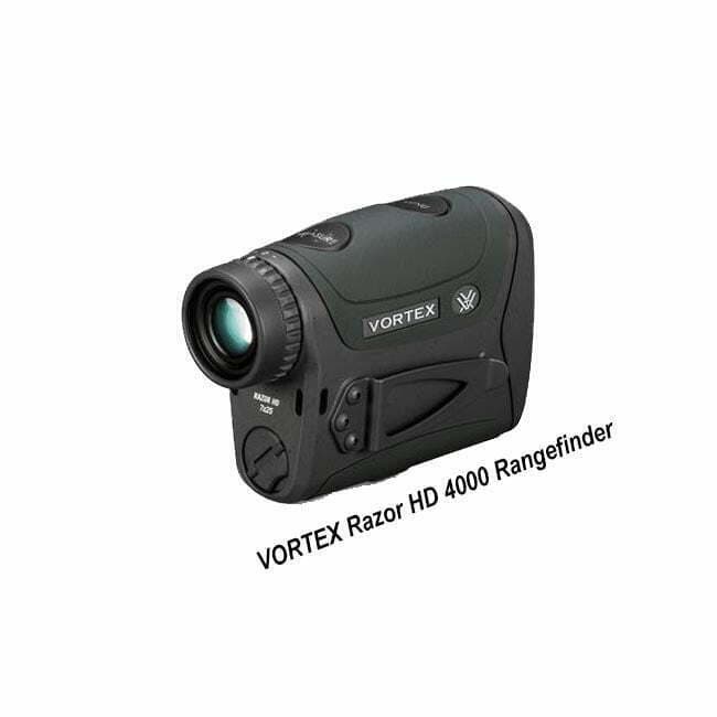 VORTEX Razor HD 4000 Rangefinder - Thumbnail 1