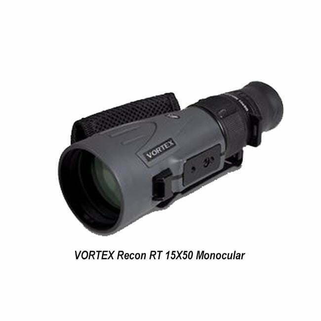 VORTEX Recon RT 15X50 Monocular - Thumbnail 1
