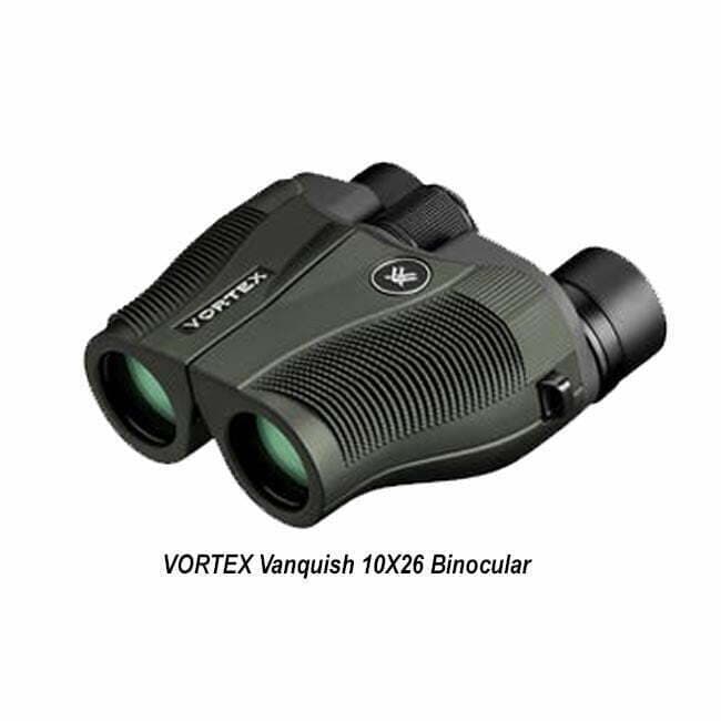 VORTEX Vanquish 10X26 Binocular - Image 1