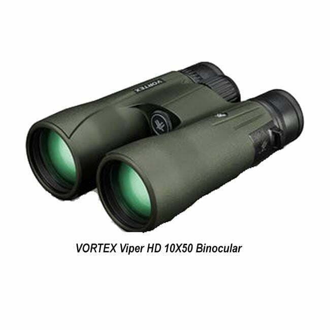 VORTEX Viper HD 10X50 Binocular - Thumbnail 1