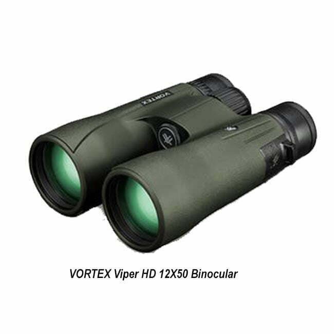 VORTEX Viper HD 12X50 Binocular - Thumbnail 1