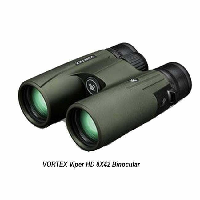 VORTEX Viper HD 8X42 Binocular - Thumbnail 1