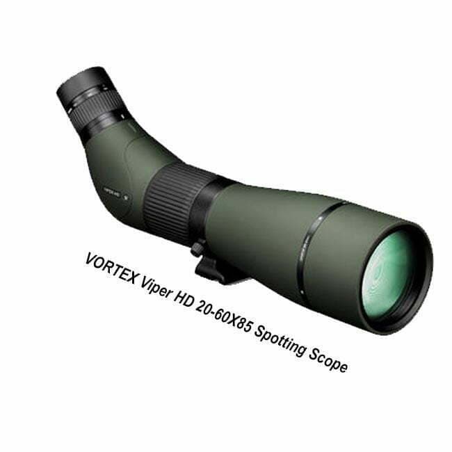 VORTEX Viper HD 20-60X85 Spotting Scope - Thumbnail 1