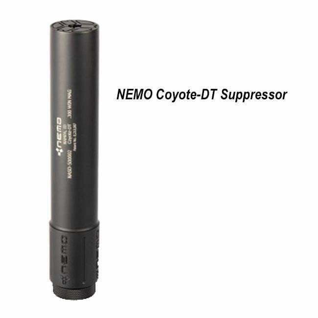 NEMO Coyote-DT Suppressor - Image 1