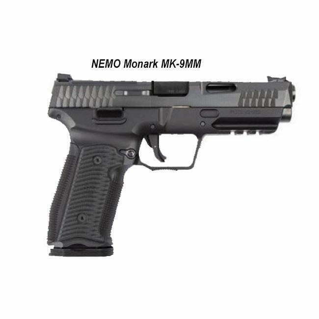 Nemo Arms Monark MK-9MM - Thumbnail 1