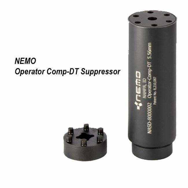 NEMO Operator Comp-DT Suppressor - Thumbnail 1