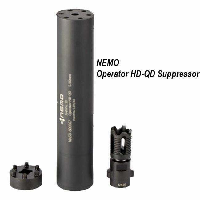 NEMO Operator HD-QD Suppressor - Thumbnail 1