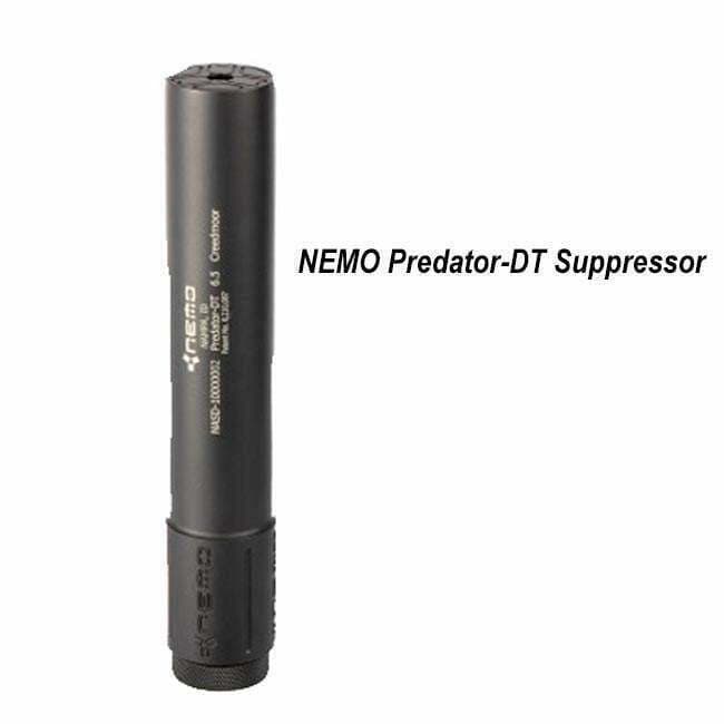 NEMO Predator-DT Suppressor - Image 1