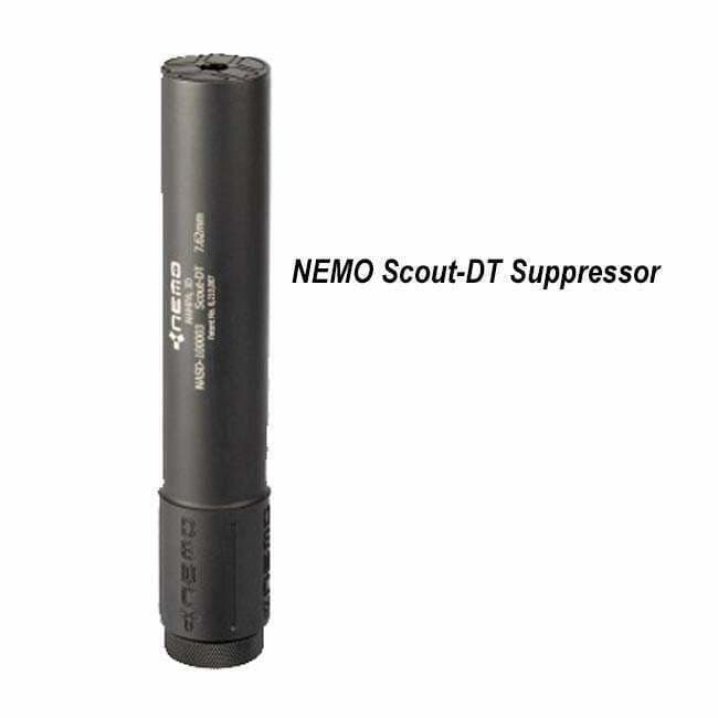 NEMO Scout-DT Suppressor - Image 1