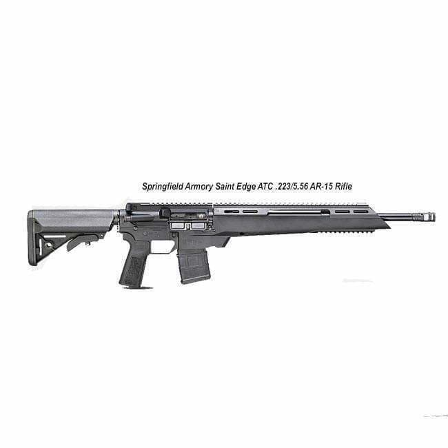 Springfield Armory Saint Edge ATC .223/5.56 AR15 Rifle - Thumbnail 1