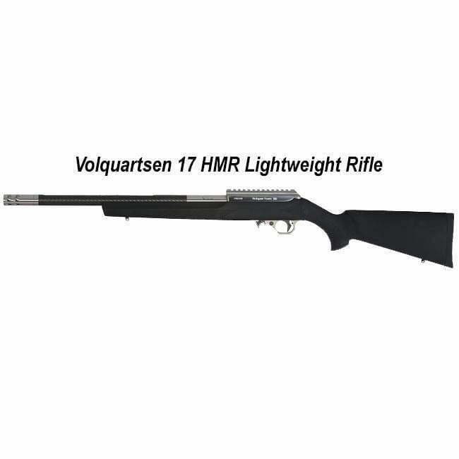 Volquartsen 17 HMR Lightweight Rifle - Thumbnail 1