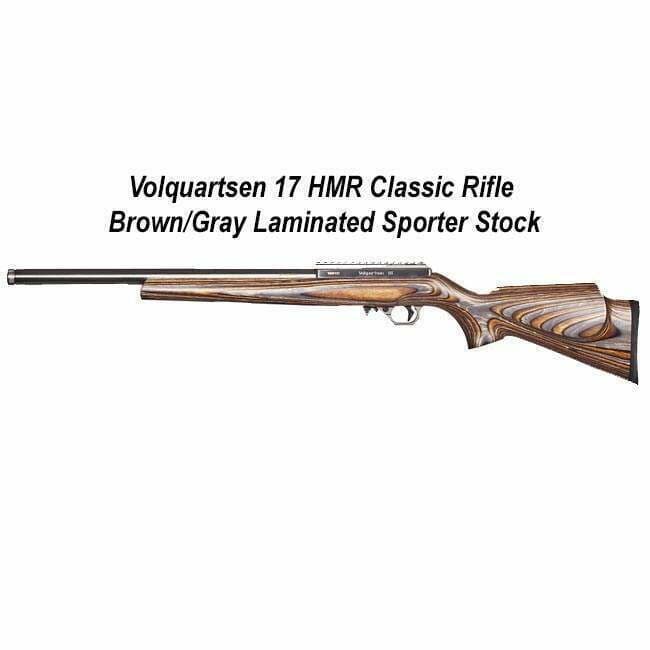 Volquartsen 17 HMR Classic Rifle - Thumbnail 2