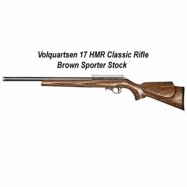 Volquartsen 17 HMR Classic Rifle - Thumbnail 3